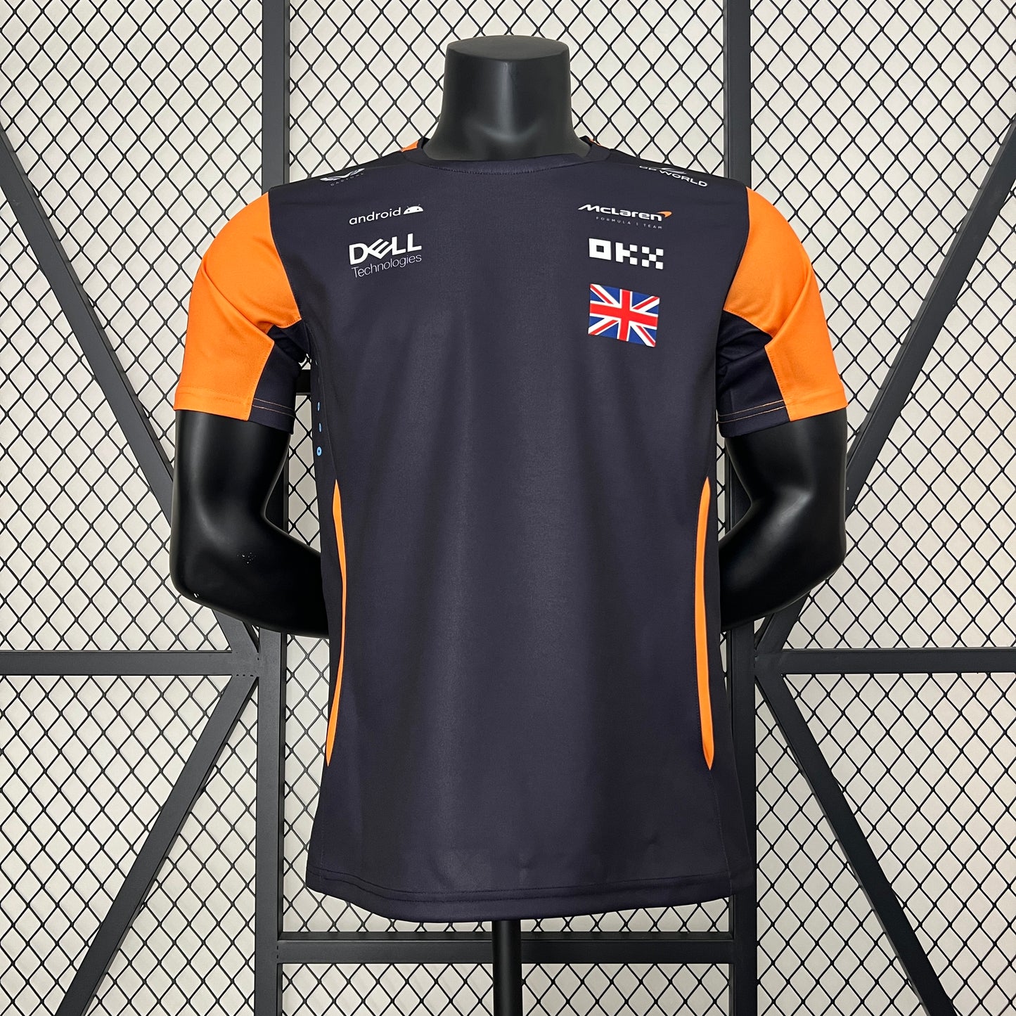 Camisola F1 Mclaren 2024 - Norris