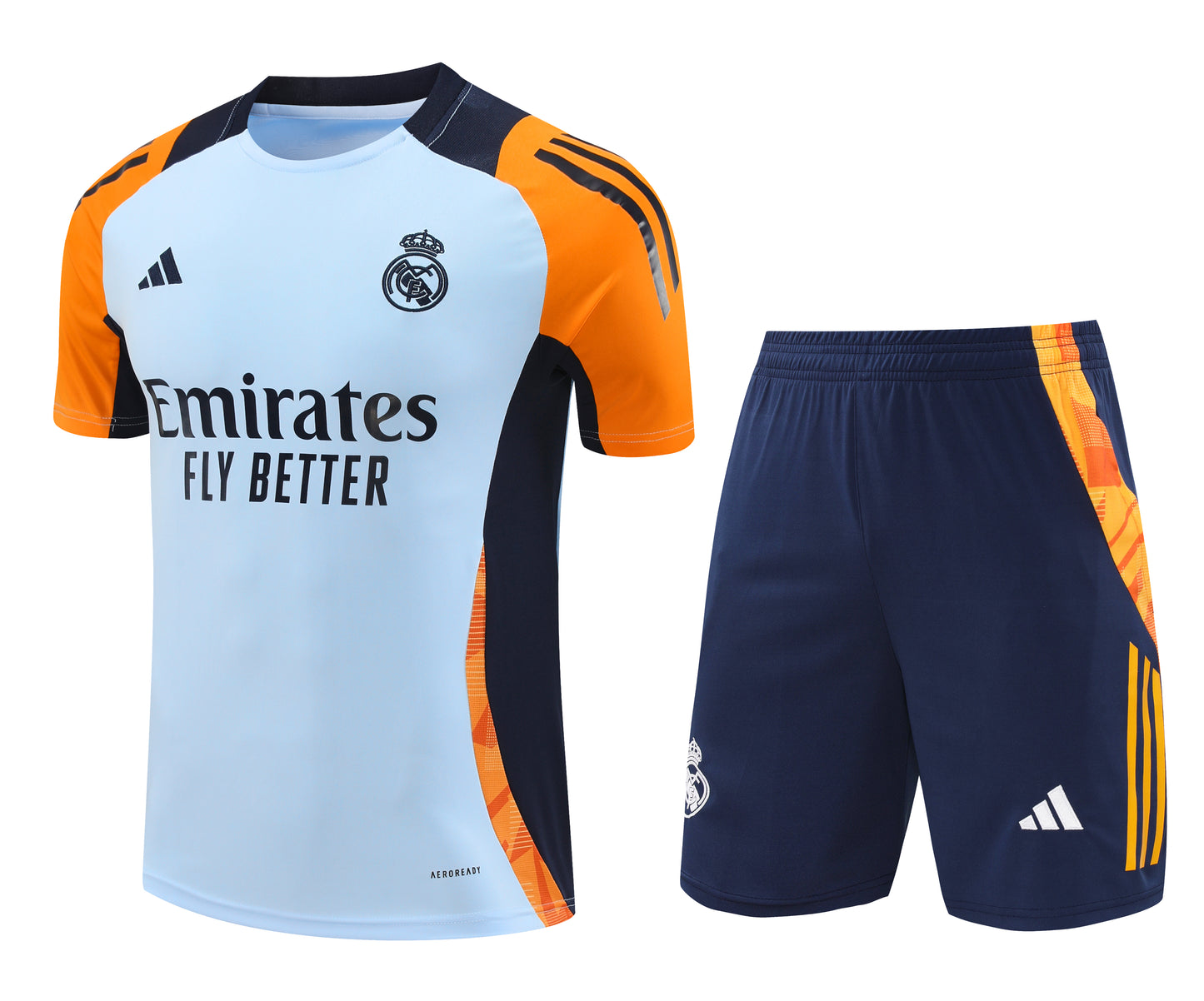 Kit de Treino - Adulto Real Madrid 2024/25