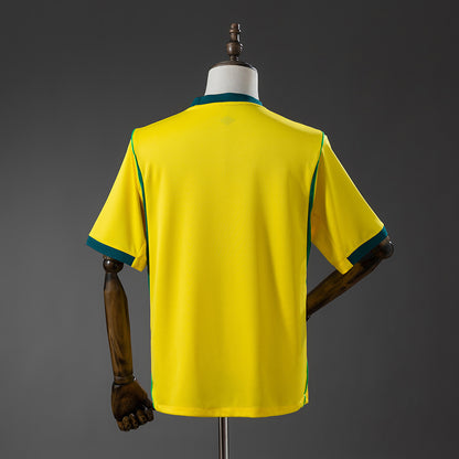 Brazil Jersey - Home 2024/25