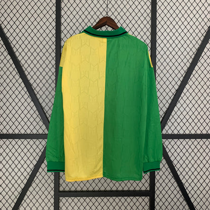 Camisola Manchester United - Terceiro 1993/1994 Manga Comprida