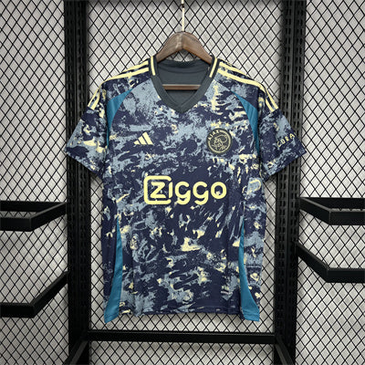 Camisola Ajax - Away 2024/2025