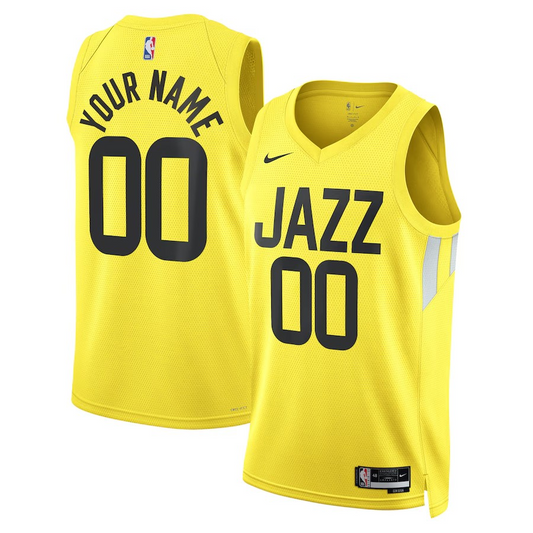 Camisola NBA - Utah Jazz Nike Icon Edition 2023