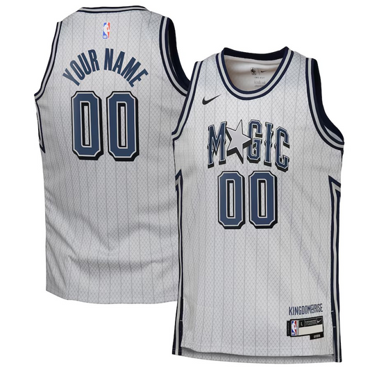 Camisola NBA - Orlando Magic Nike City Edition 2024