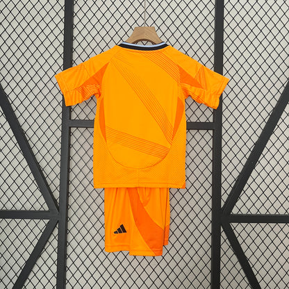 Equipación infantil - Real Madrid Segunda 2024/25