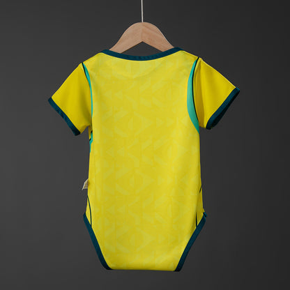 Body Bebé - Brasil Principal 2026