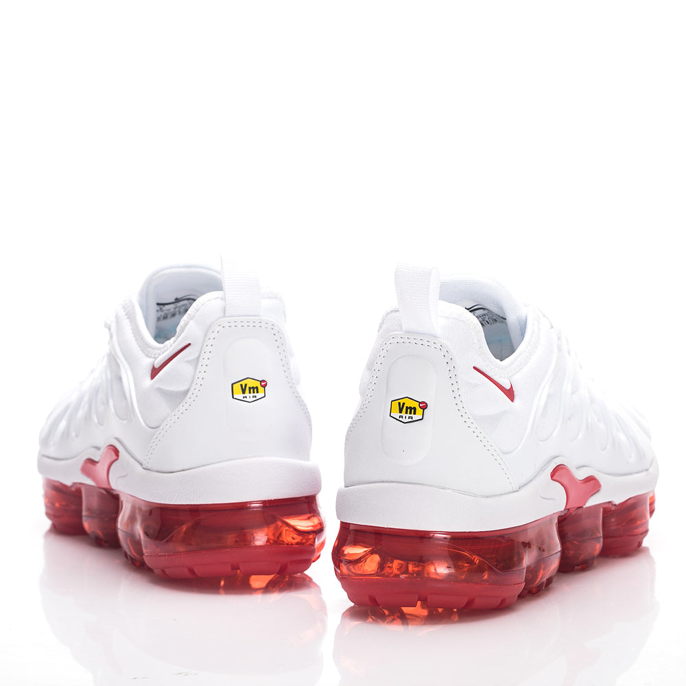 NIKE Air VaporMax Plus Vermelho e Branco