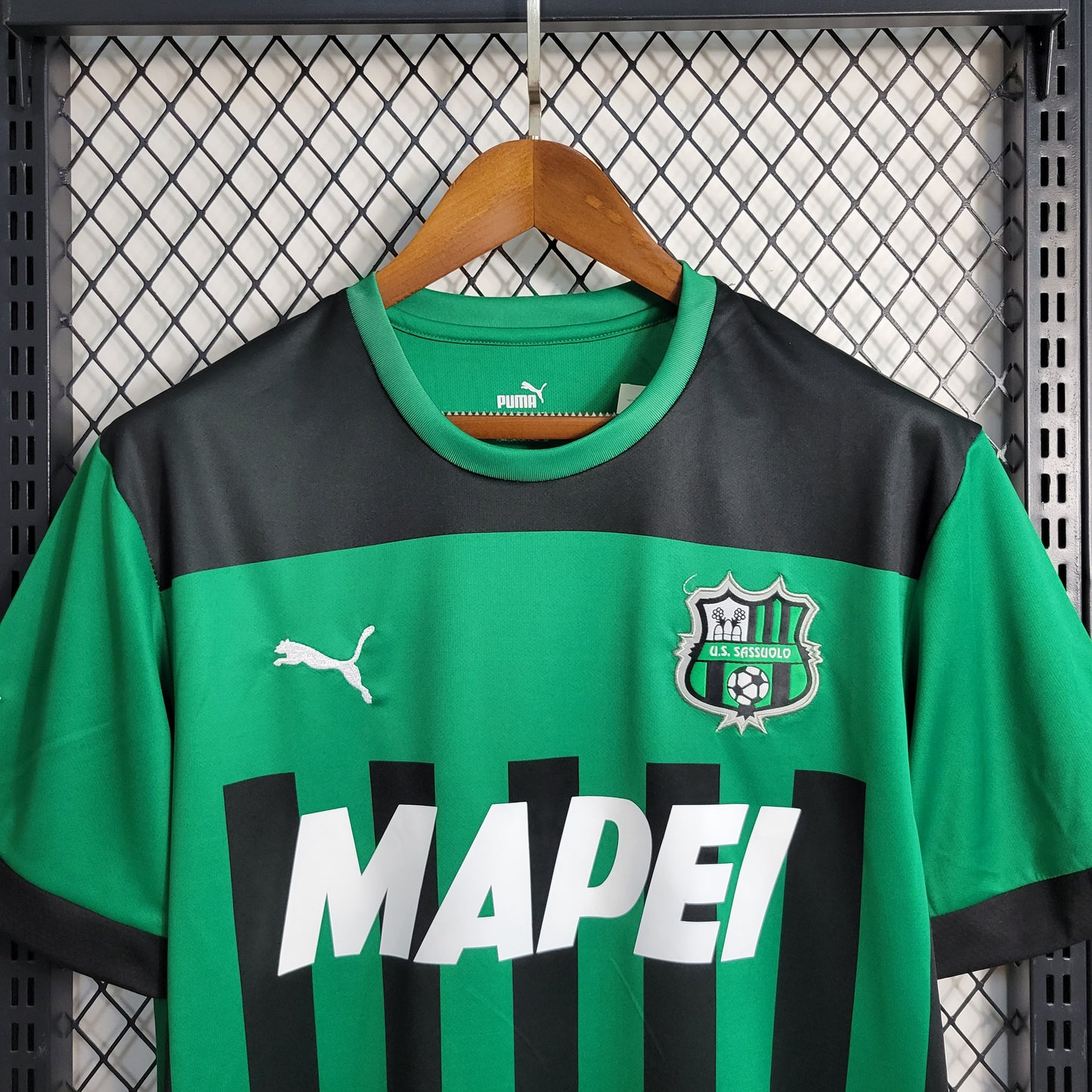 Camisola Principal Sassuolo 2023/2024