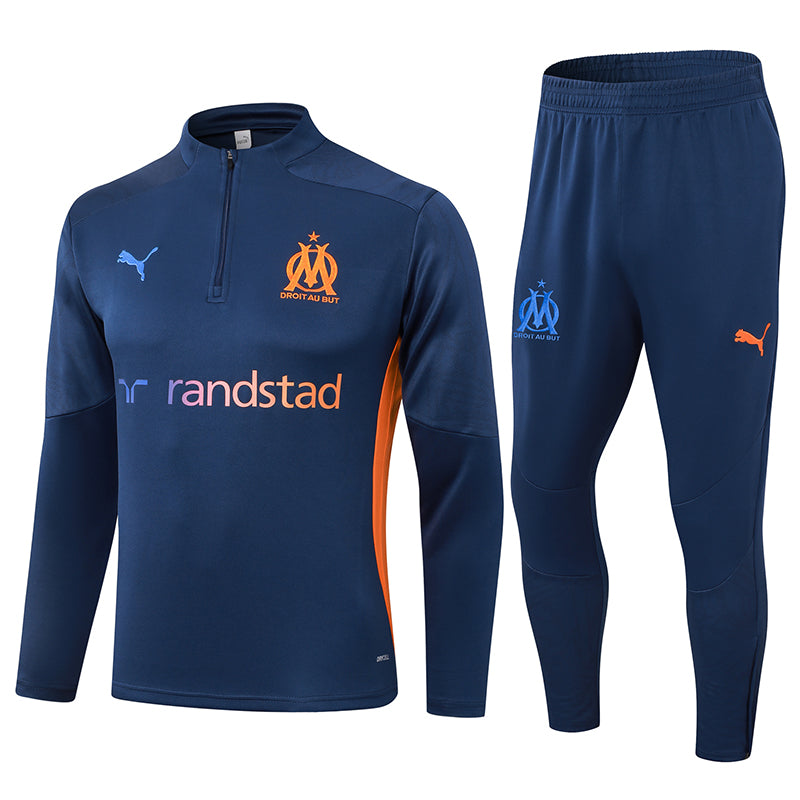 Marseille Tracksuit with T-Shirt