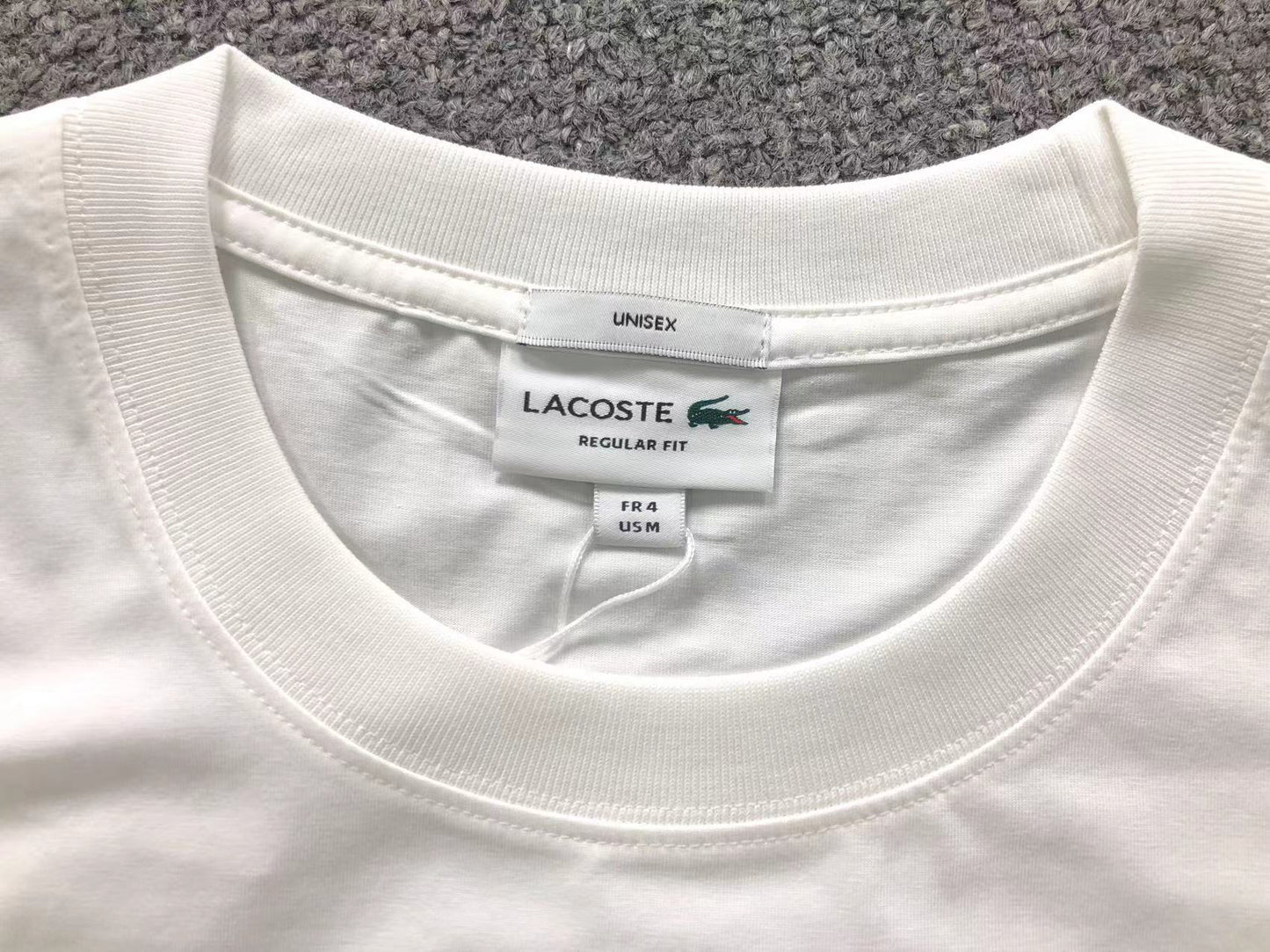Tshirt LACOSTE