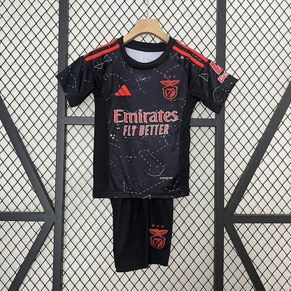 Kit Criança - Benfica Alternativa 2024/25