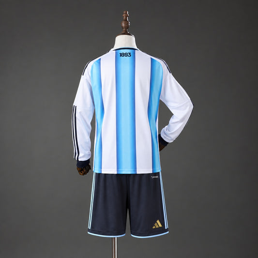Equipación infantil - Manchester United Local 2024/25