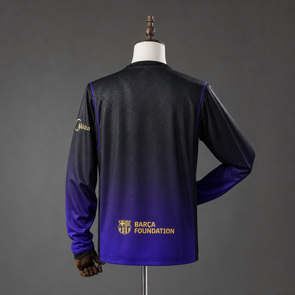 Camisola Manga Comprida FC Barcelona - Secundária 2026/2027