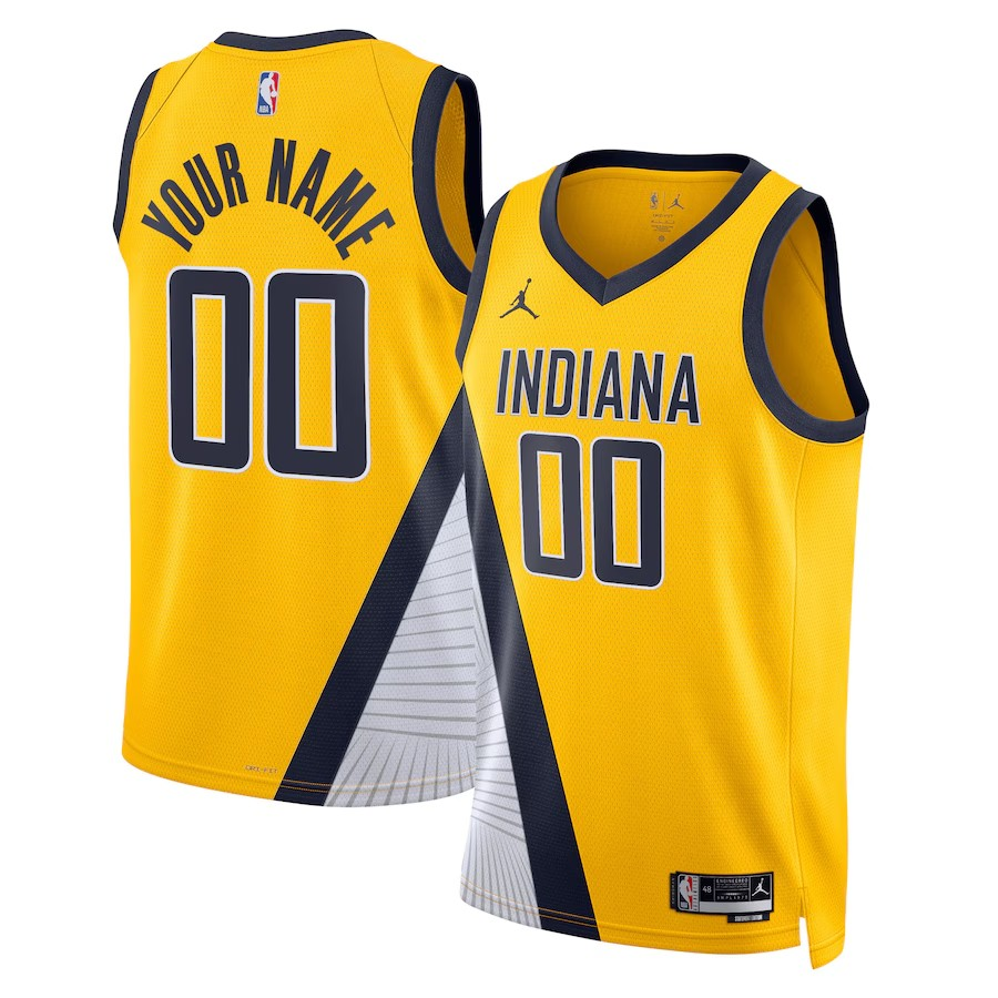 Camisola NBA - Indiana Pacers Jordan Statement Edition 2023