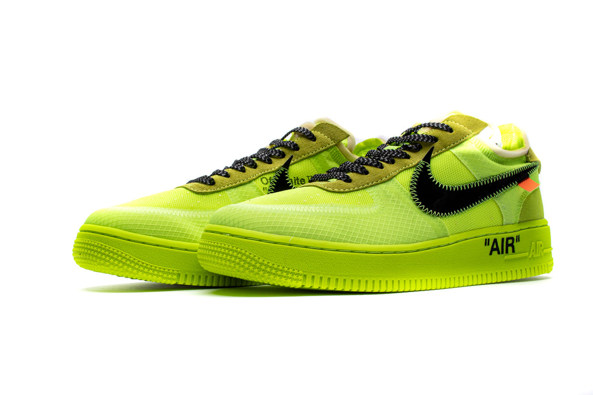 OFF White X Air Force 1 Low Volt