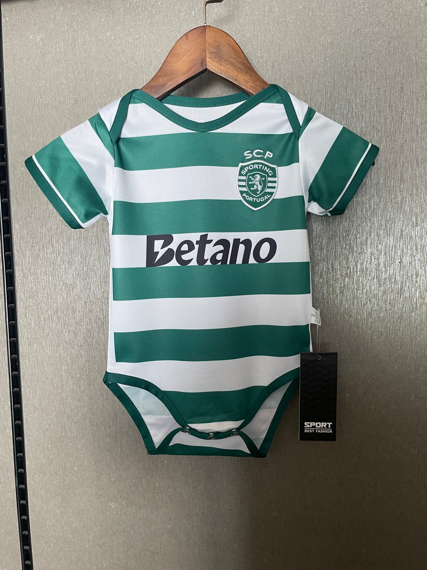 Body Bebé - Sporting 2025/26