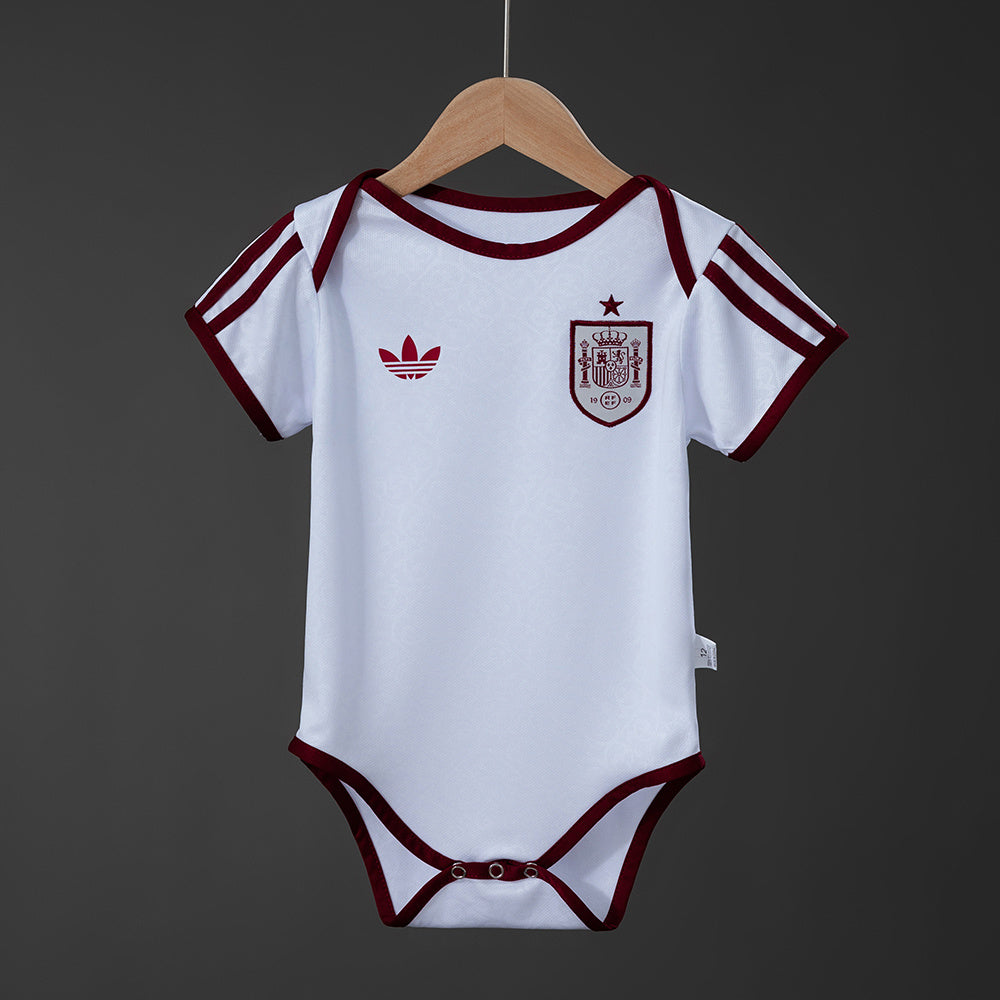 Body Bebé - Espanha Alternativo 2026