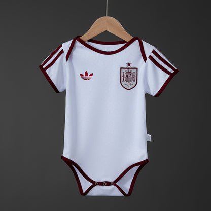 Body Bebé - Espanha Alternativo 2026
