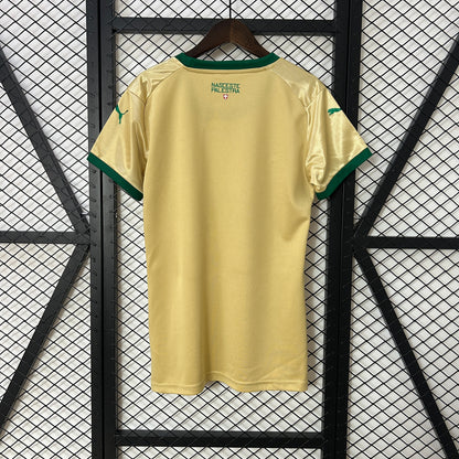 Camisola Palmeiras - Terceiro 24/25 Versão Feminina