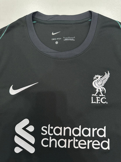 Camiseta Liverpool - Segunda 2024/2025