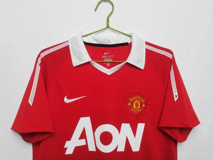 Manchester United Shirt - Home 2010/2011