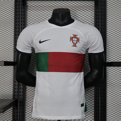 Camisola Portugal -  Alternativa 2023 - Versão Vapor