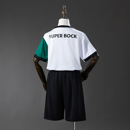 Kit Criança - Sporting Stromp 2025/26