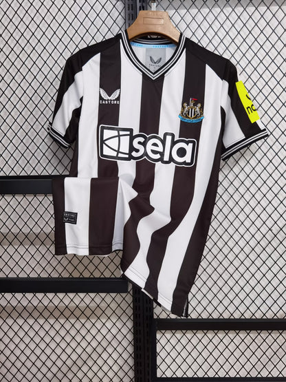 Newcastle 2023/2024 Home Shirt