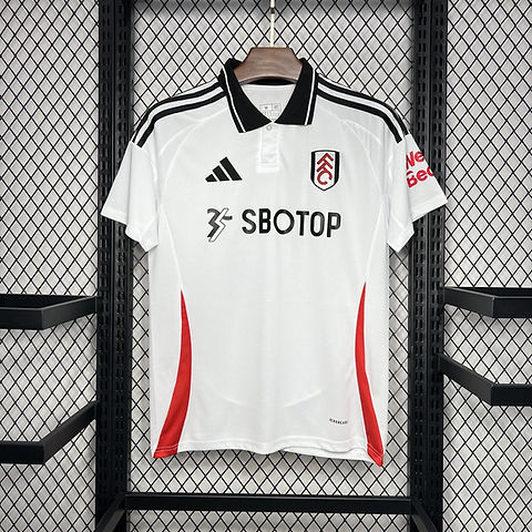 Camisola Fulham - Home 2024/25