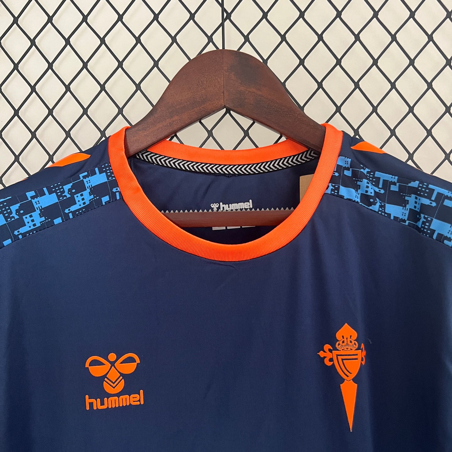 Camisola Celta - Away 2024/25