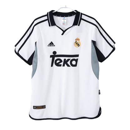Camisola REAL MADRID - Principal 2000/01 "FIGO"