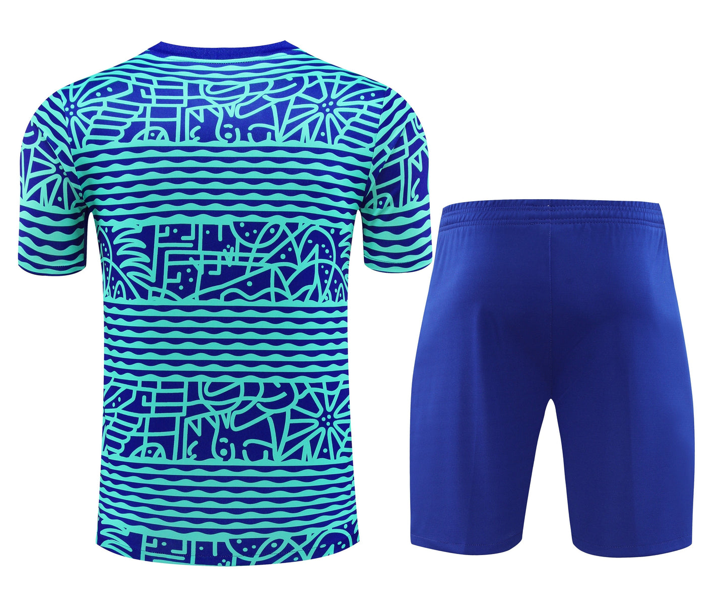 Kit de Treino - Adulto Brasil 2024/25