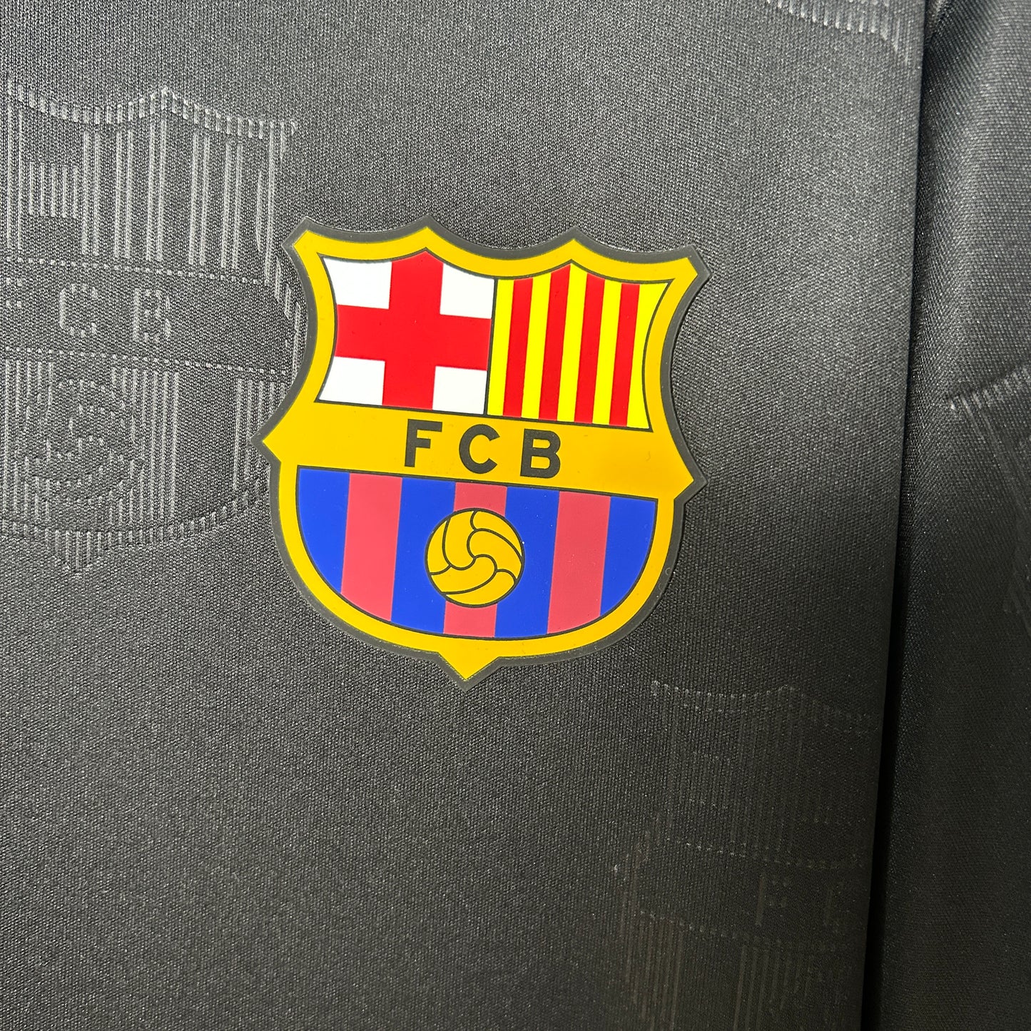 Barcelona Home Shirt 2003/04