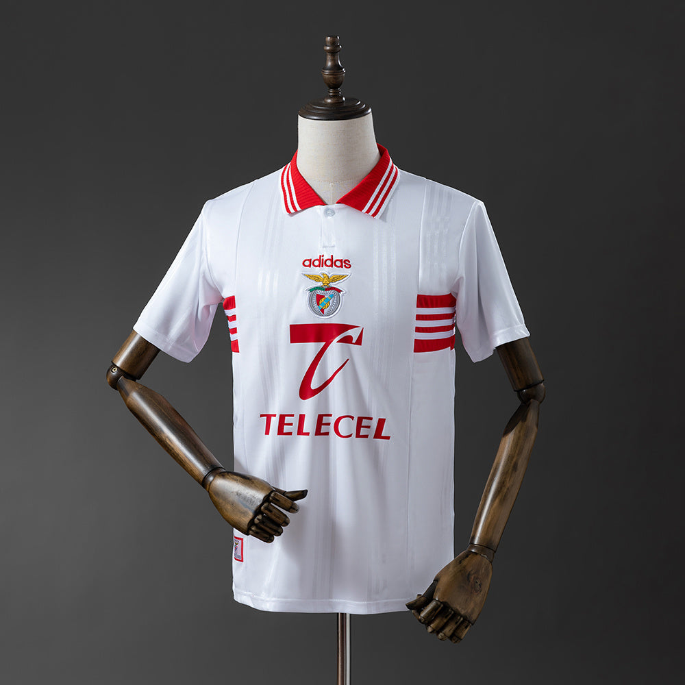 Camisola Benfica - Alternativa 1998/99