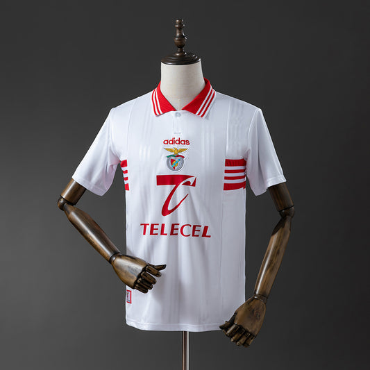 Camisola Benfica - Alternativa 1998/99
