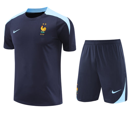 Kit de Treino - Adulto França 2024/25