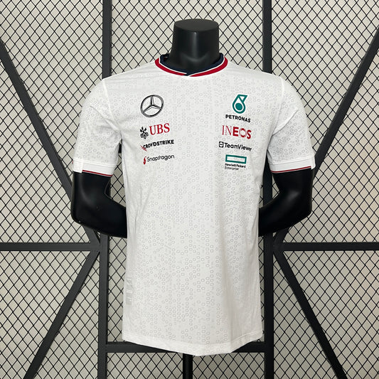 Camisola F1 Mercedes 2024