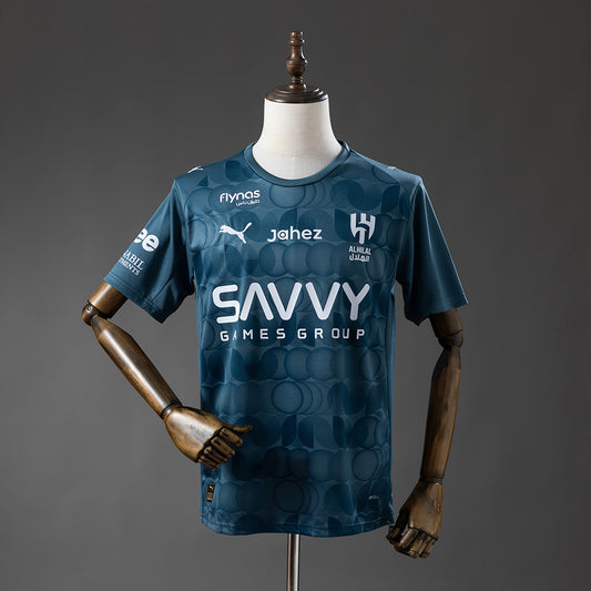 Camisola Al-Hilal - Terceiro 2025/26