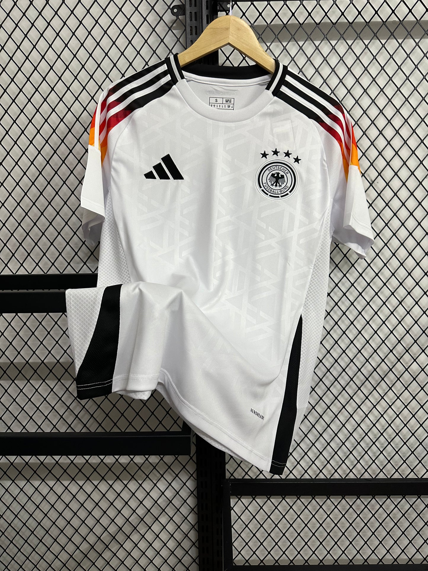 Camisola Alemanha - Home 2024/25