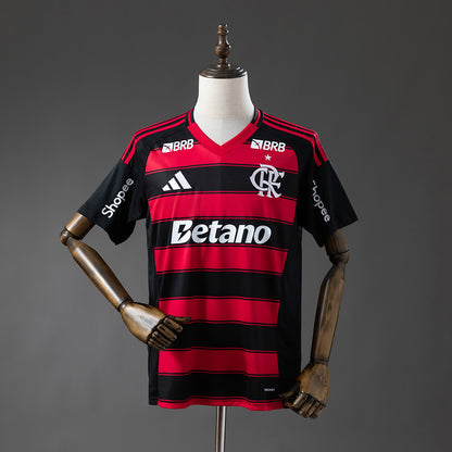 Camisola Flamengo - Principal 2025/2026