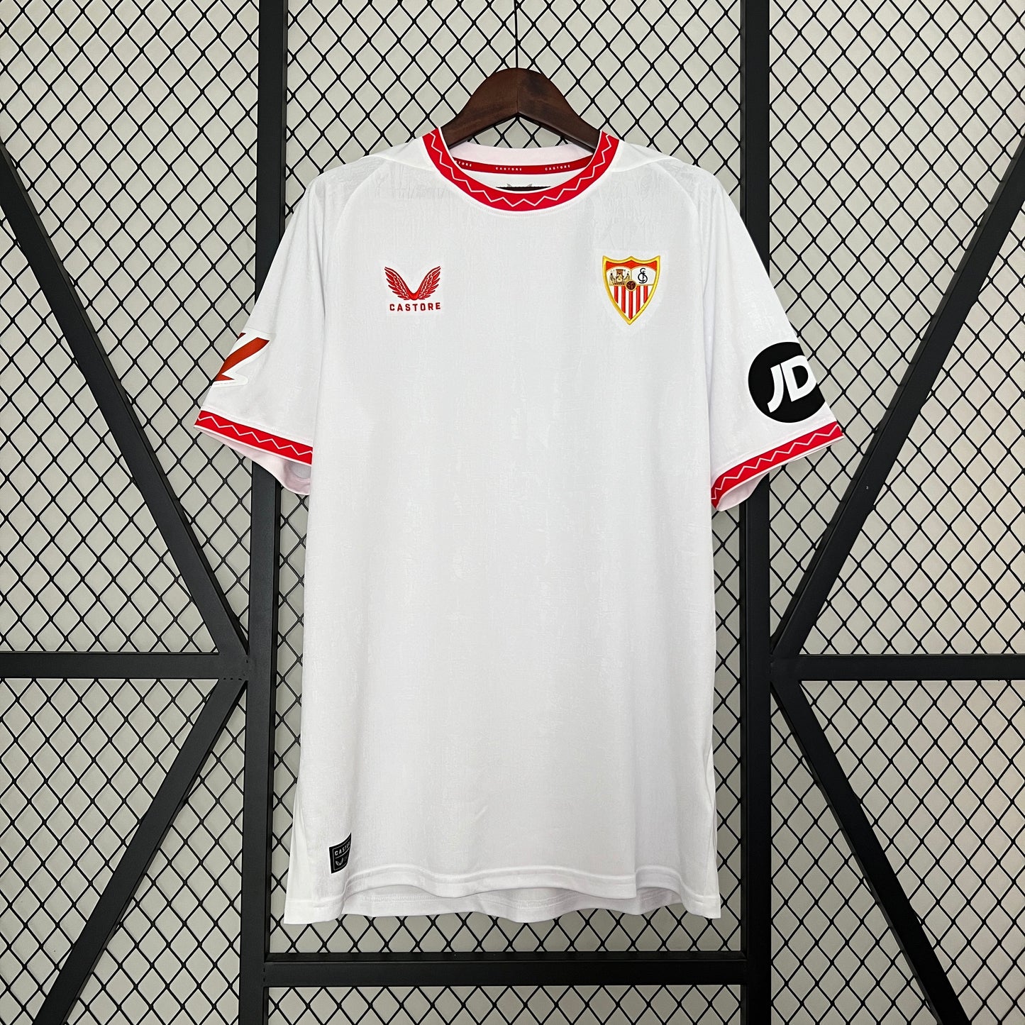 Camisola Sevilha - Home 2024/25