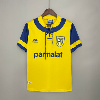 Camiseta Parma - Local 1993/95