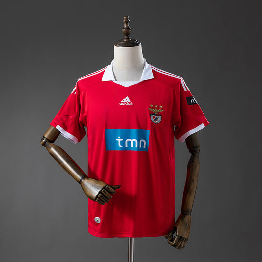 Camisola Benfica - Principal 2009/10