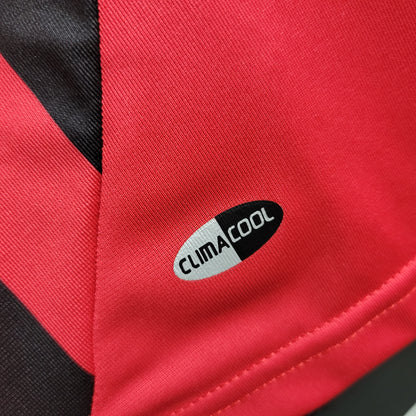 Camiseta AC Milan 2007/2008