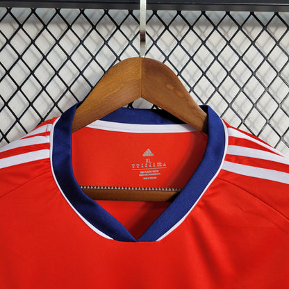 Costa Rica 2023 Home Jersey