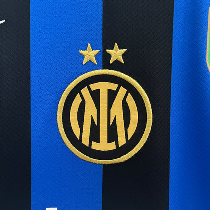 Camisola Inter de Milão  - Principal 2024/2025