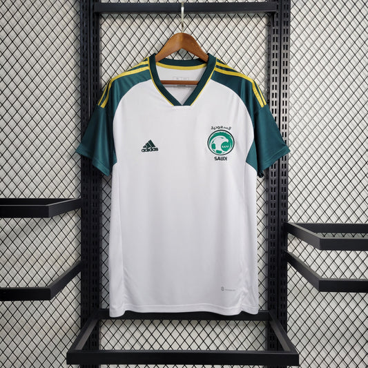 Camisola Alternativa Arábia Saudita  2023