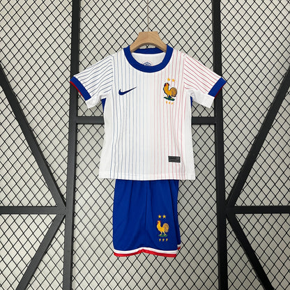 Kit Criança - França Alternativa 2024/25