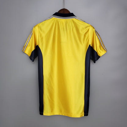 Marseille Shirt - Away 1990/1991