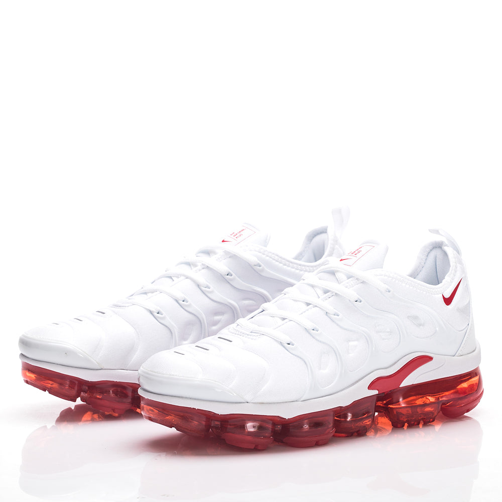 NIKE Air VaporMax Plus Vermelho e Branco