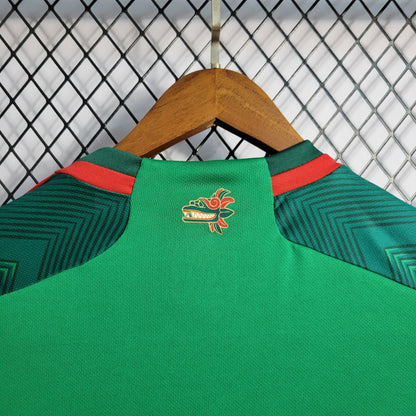 Mexico 2023 Home Jersey